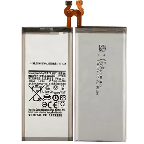 Primary image of SAMSUNG NOTE 9 EB-BN965ABU BATTERY SCS - Quality Phone Parts in Sri Lanka